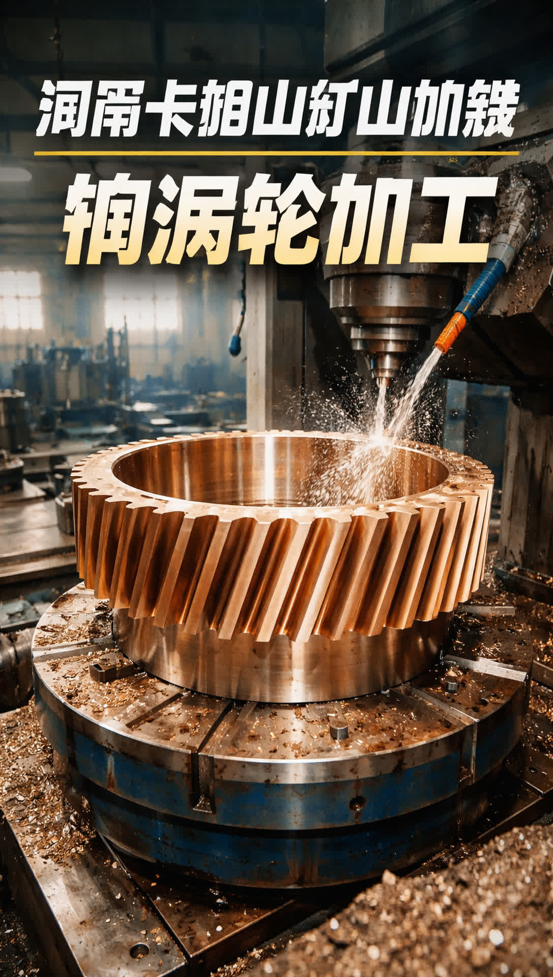 哈密水电铜轴瓦